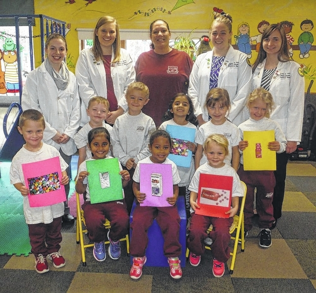 Times Leader Wilkes pharmacy visits WilkesBarre Academy