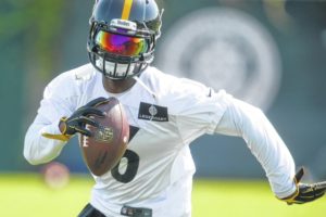 Steelers running back Le'Veon Bell faces four-game suspension