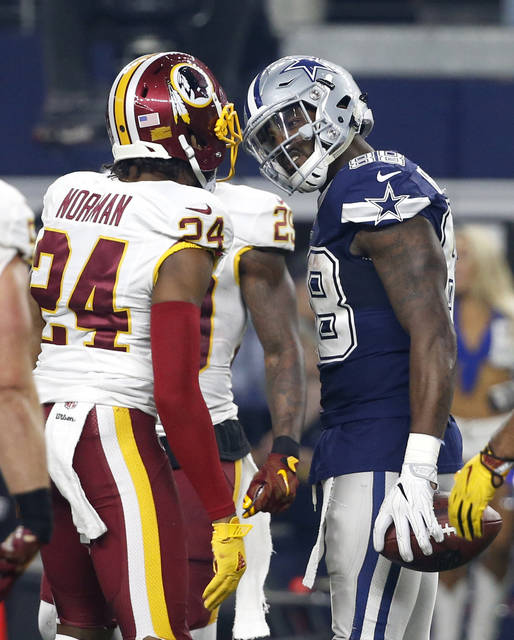 2017 Game Information: Redskins-Cowboys