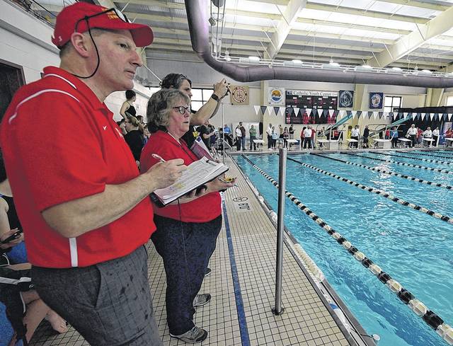 
			
				                                Holy Redeemer’s Jim Blaum moved up from assistant to head coach for this season when the program needed him.
                                 Aimee Dilger | Times Leader

			
		