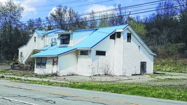 
			
				                                The former site of Marty’s Bar in Kirkwood, New York.
                                 Times Leader | File Photo

			
		