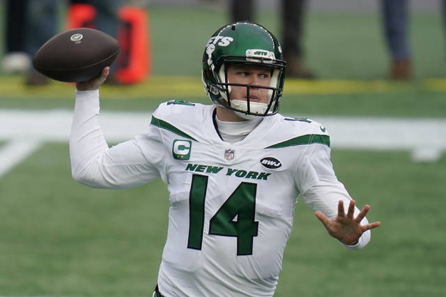 See ya Sam: Jets trade Darnold to Panthers for 3 draft picks