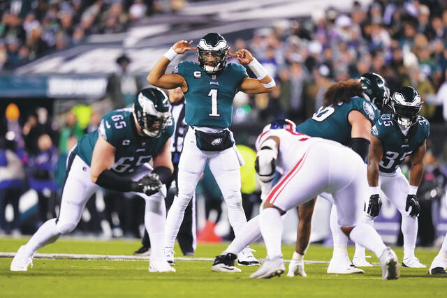 It's New York Giants vs. Philadelphia Eagles on Christmas Day at Lincoln  Financial Field